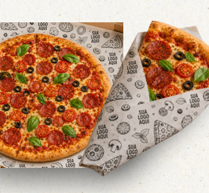Embala Pizza