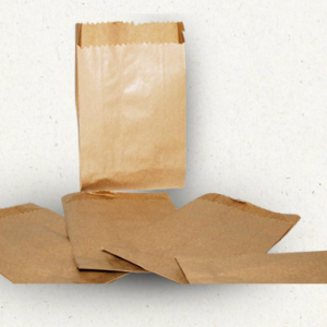 Saco de Papel Mix Premium | Semi-Kraft